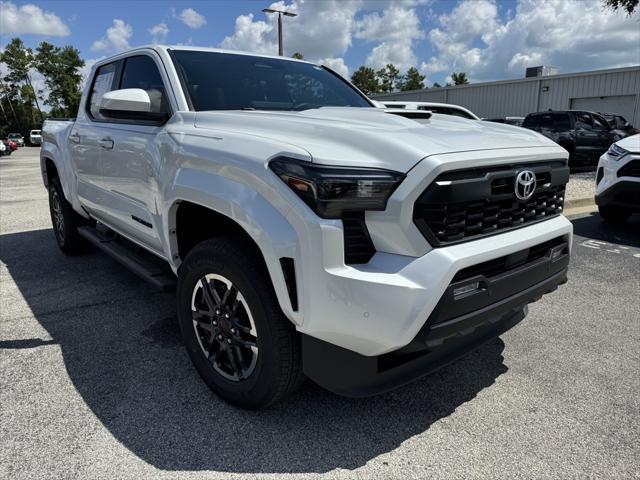 new 2024 Toyota Tacoma car, priced at $52,871