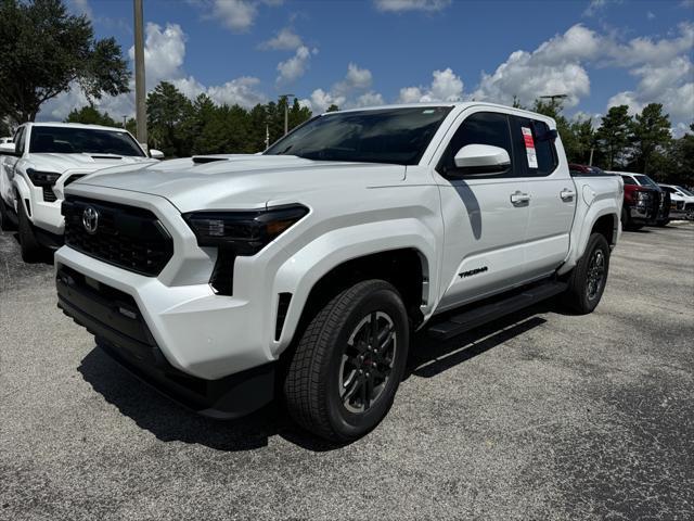 new 2024 Toyota Tacoma car, priced at $52,871