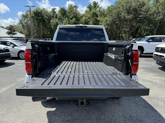 new 2024 Toyota Tacoma car, priced at $52,871