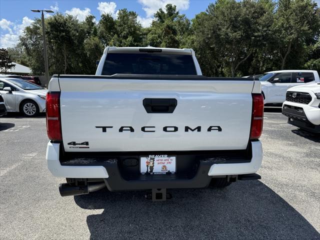 new 2024 Toyota Tacoma car, priced at $52,871