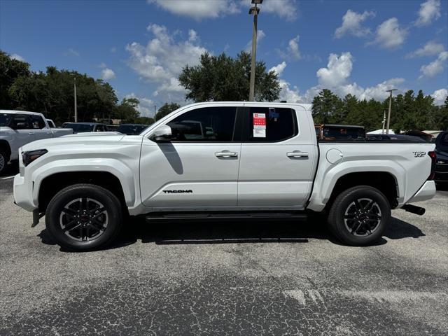 new 2024 Toyota Tacoma car, priced at $52,871