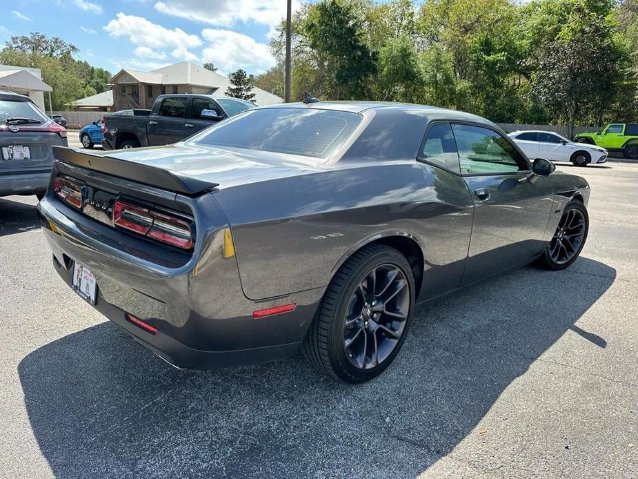 used 2022 Dodge Challenger car, priced at $38,700