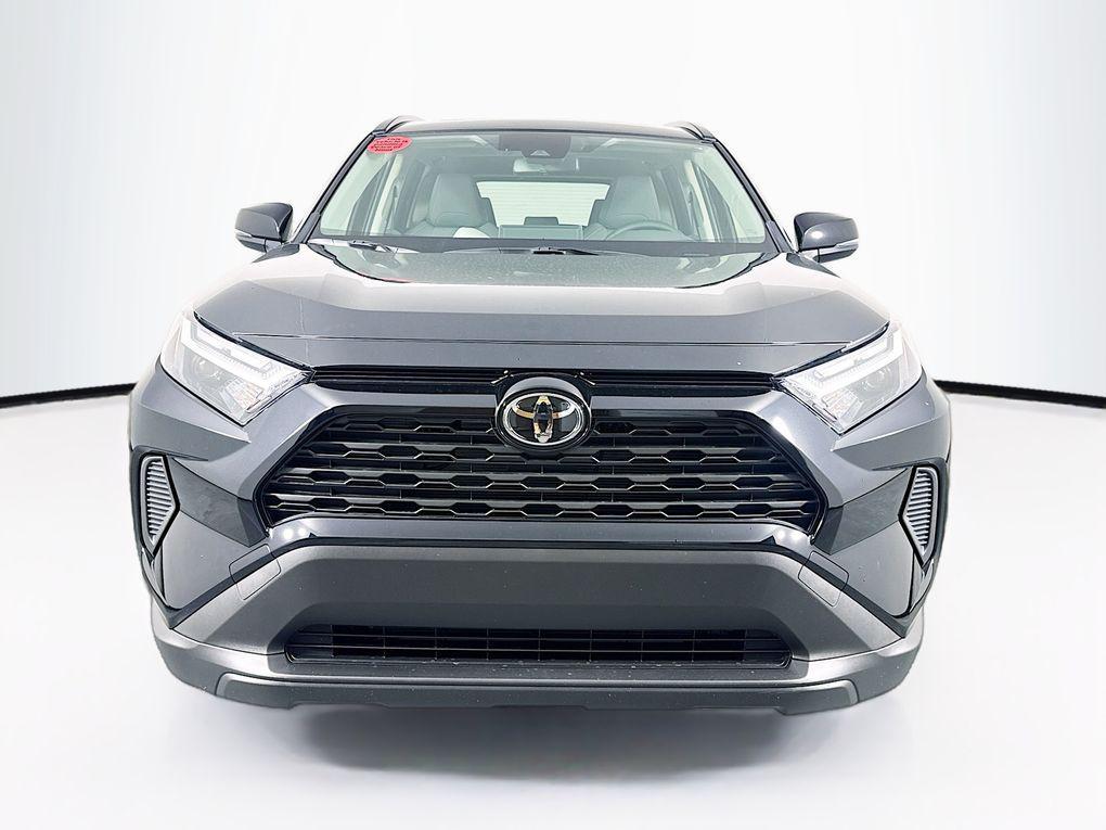 new 2025 Toyota RAV4 Hybrid car, priced at $38,367