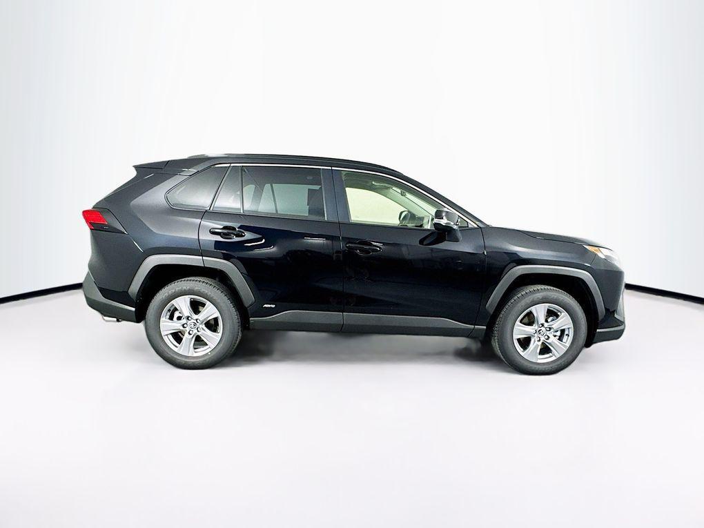 new 2025 Toyota RAV4 Hybrid car, priced at $38,367
