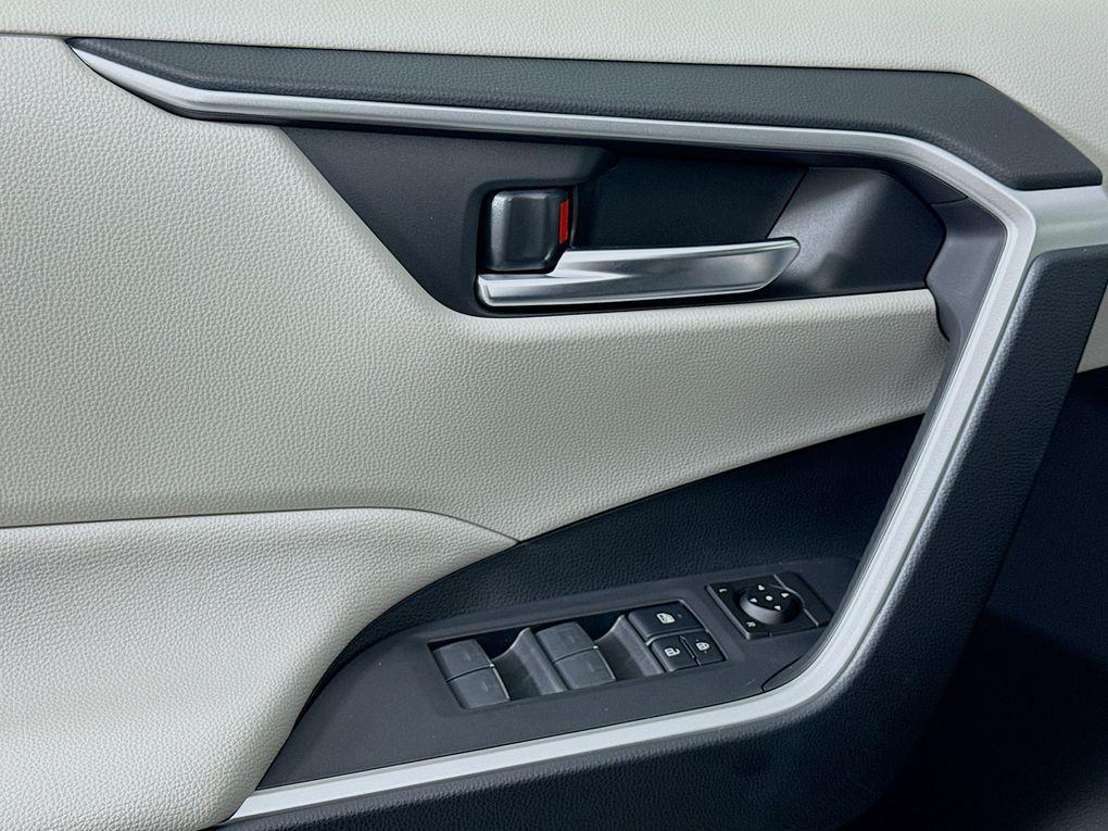 new 2025 Toyota RAV4 Hybrid car, priced at $38,367