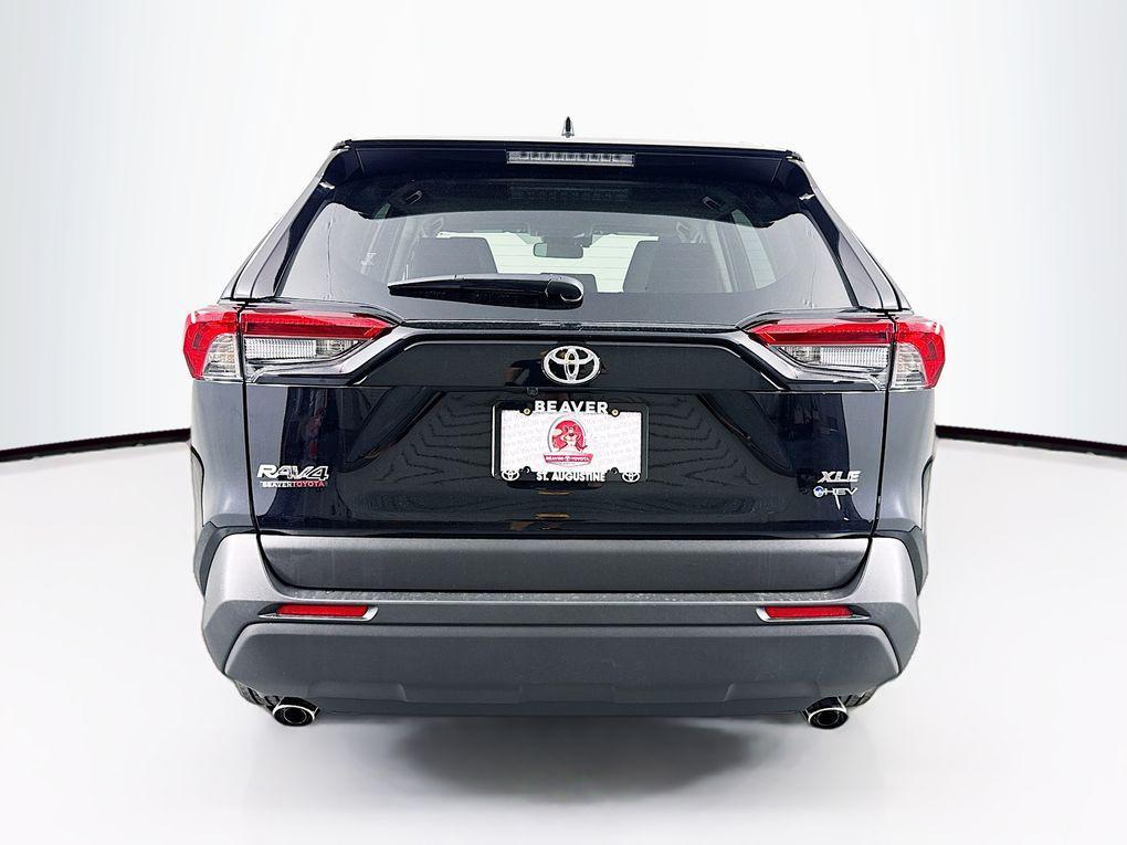 new 2025 Toyota RAV4 Hybrid car, priced at $38,367