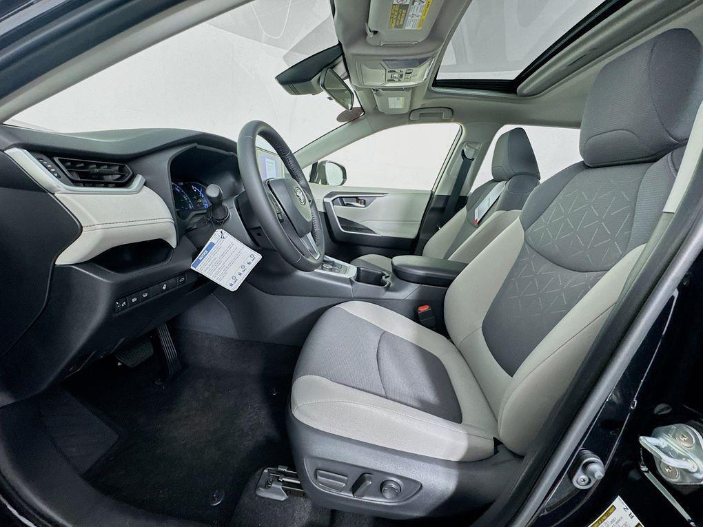 new 2025 Toyota RAV4 Hybrid car, priced at $38,367