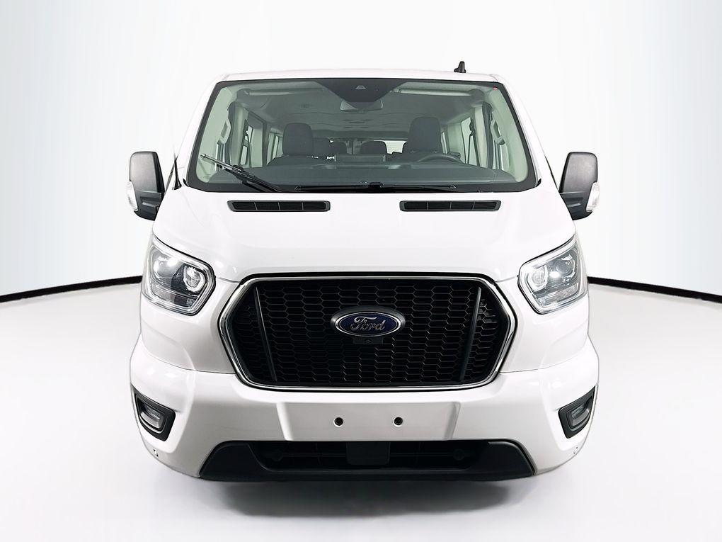 used 2023 Ford Transit-350 car, priced at $42,300