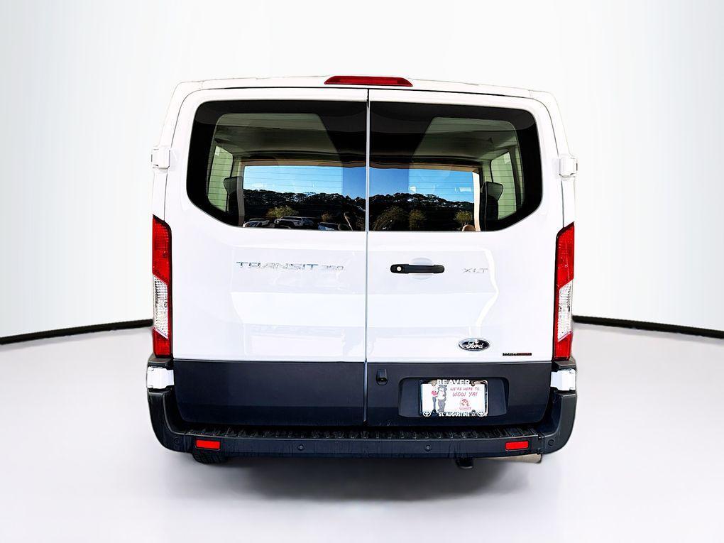 used 2023 Ford Transit-350 car, priced at $42,300