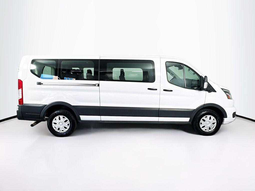 used 2023 Ford Transit-350 car, priced at $42,300