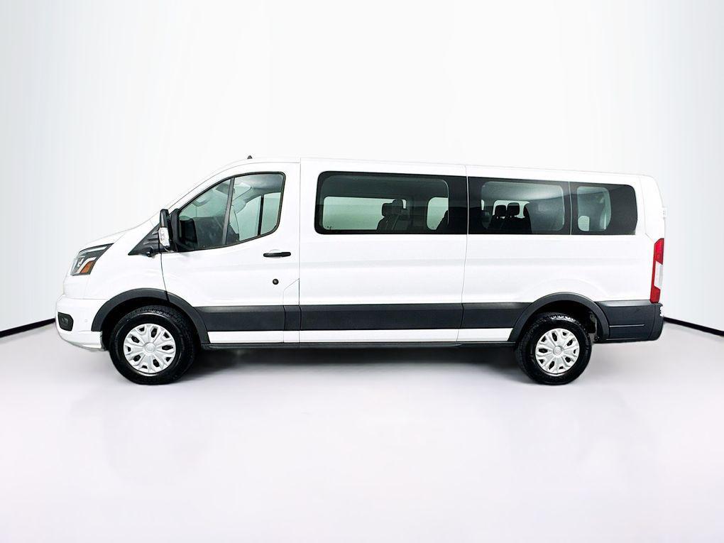 used 2023 Ford Transit-350 car, priced at $42,300