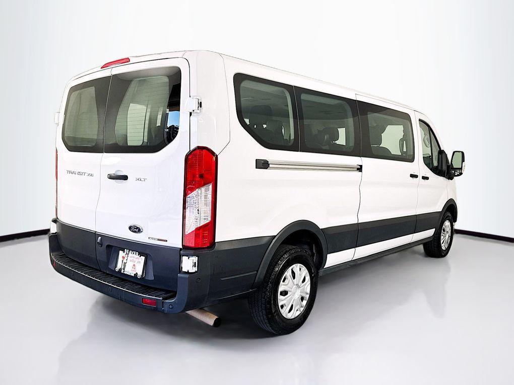used 2023 Ford Transit-350 car, priced at $42,300