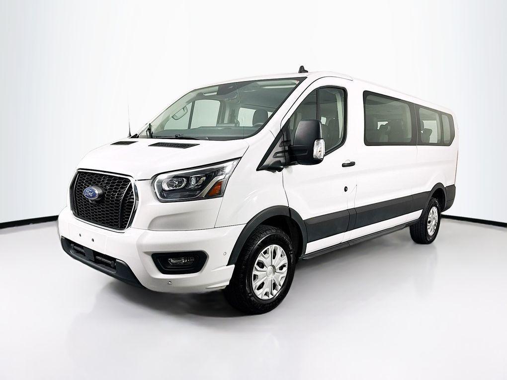 used 2023 Ford Transit-350 car, priced at $42,300