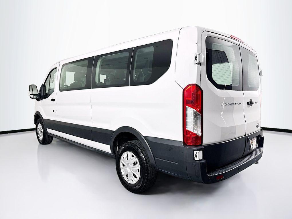 used 2023 Ford Transit-350 car, priced at $42,300