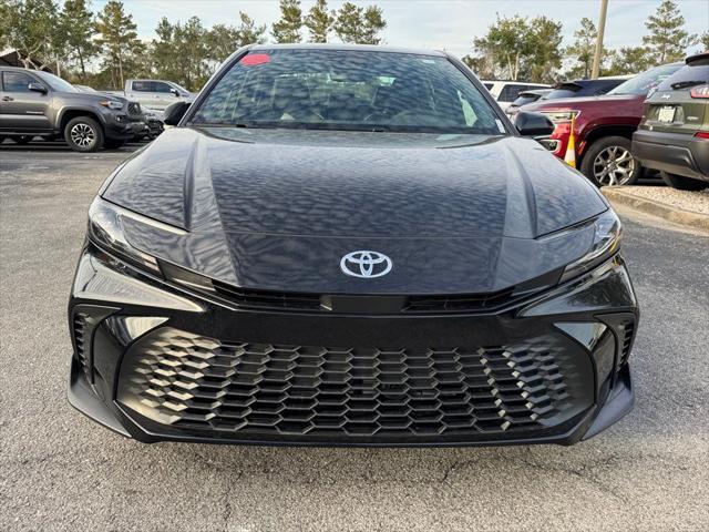 new 2025 Toyota Camry car, priced at $33,381