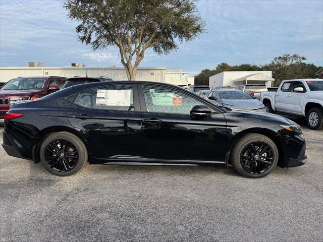 new 2025 Toyota Camry car, priced at $33,381