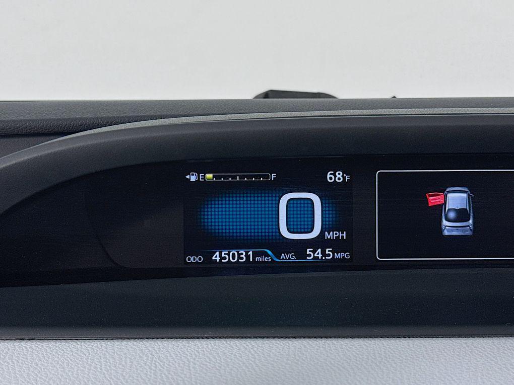 used 2017 Toyota Prius car, priced at $17,300