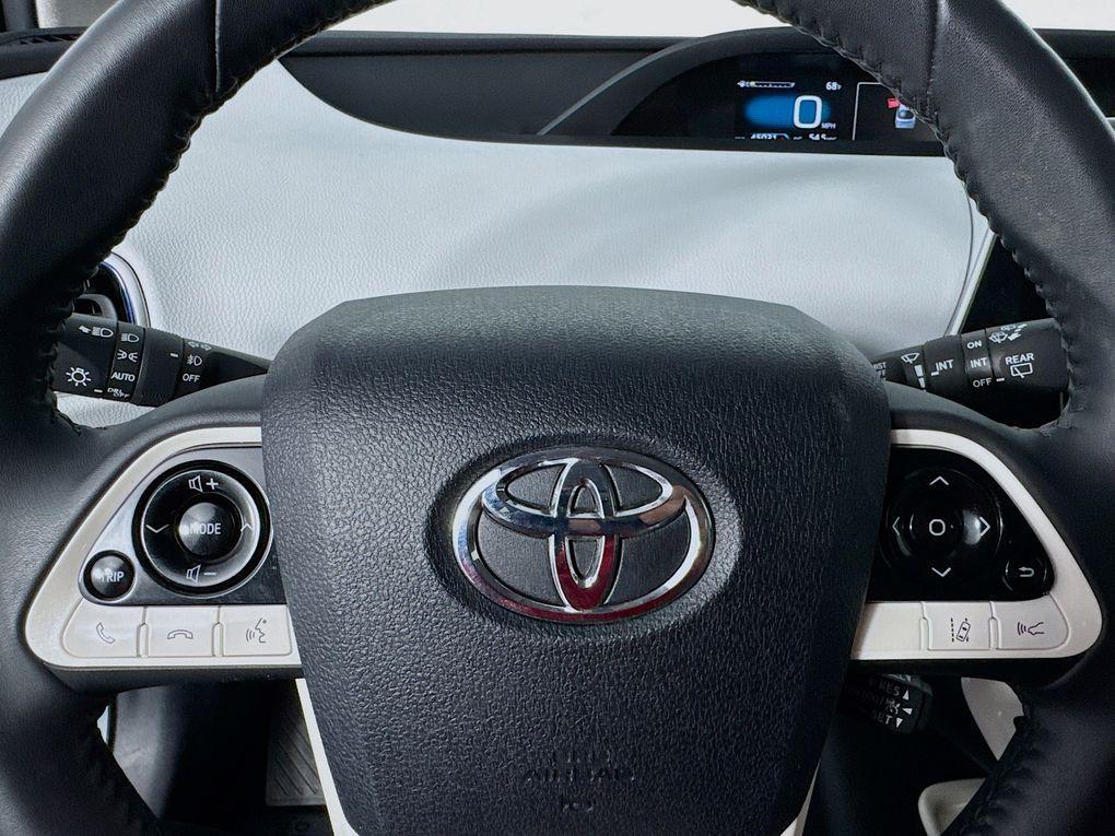 used 2017 Toyota Prius car, priced at $17,300
