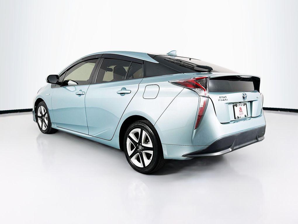 used 2017 Toyota Prius car, priced at $17,300
