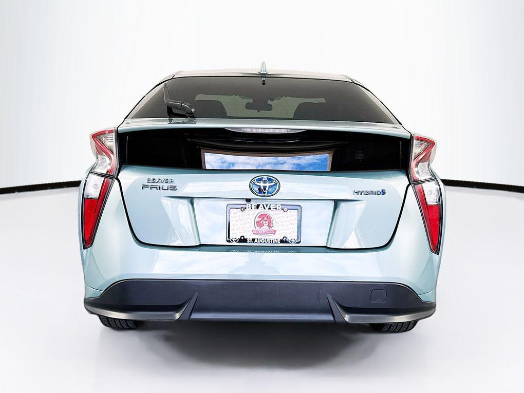 used 2017 Toyota Prius car, priced at $17,300