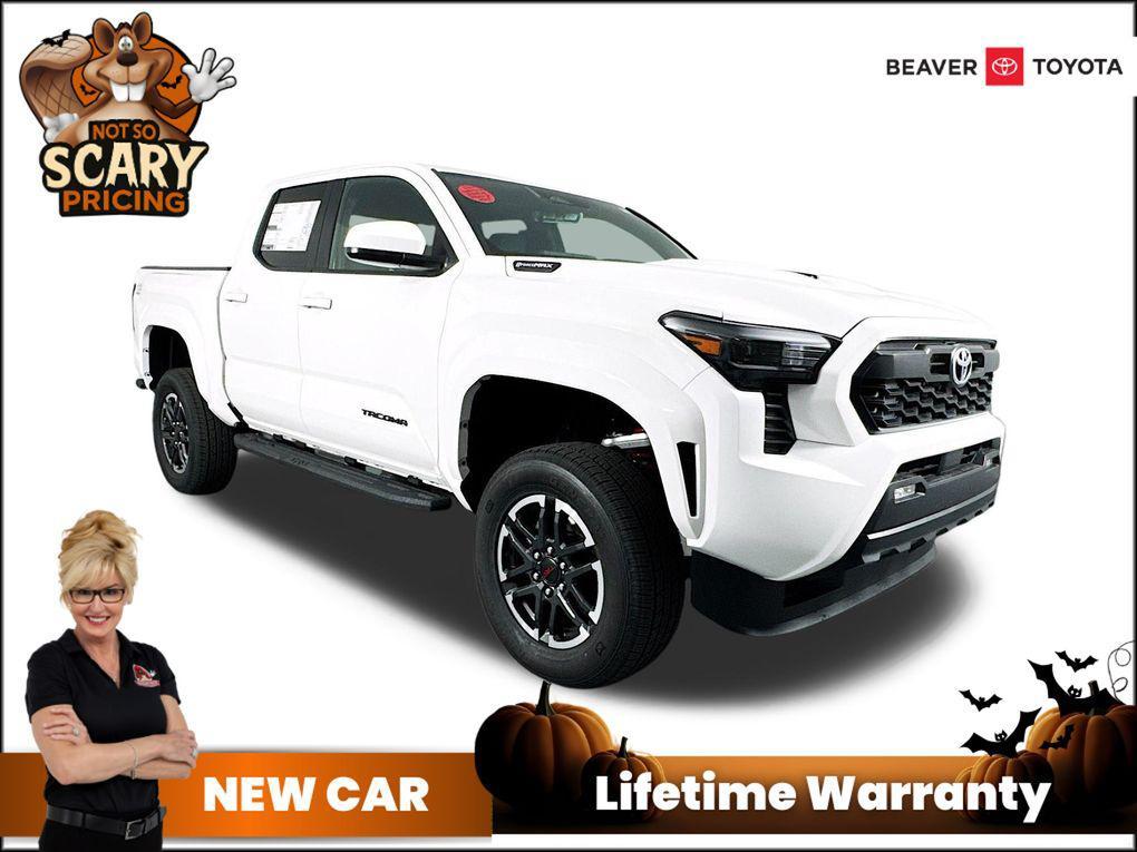 new 2025 Toyota Tacoma car, priced at $56,263