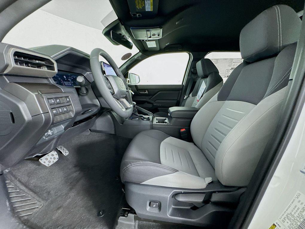 new 2025 Toyota Tacoma car, priced at $56,263