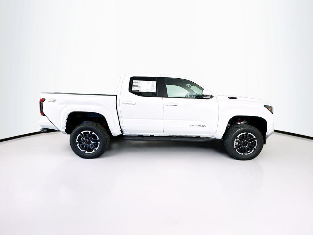 new 2025 Toyota Tacoma car, priced at $56,263
