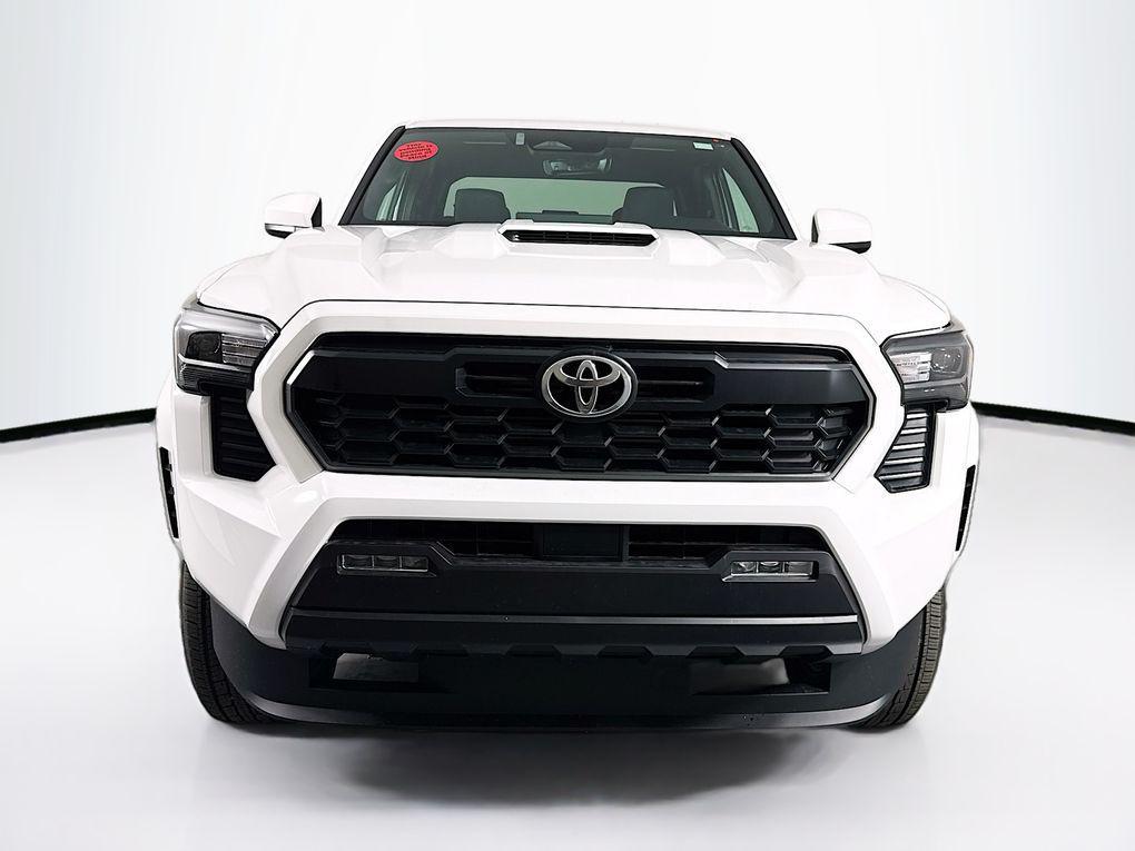 new 2025 Toyota Tacoma car, priced at $56,263