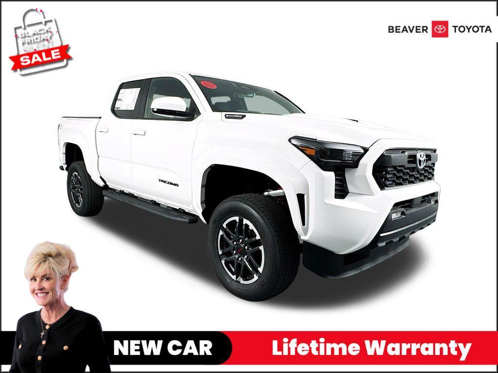 new 2025 Toyota Tacoma car