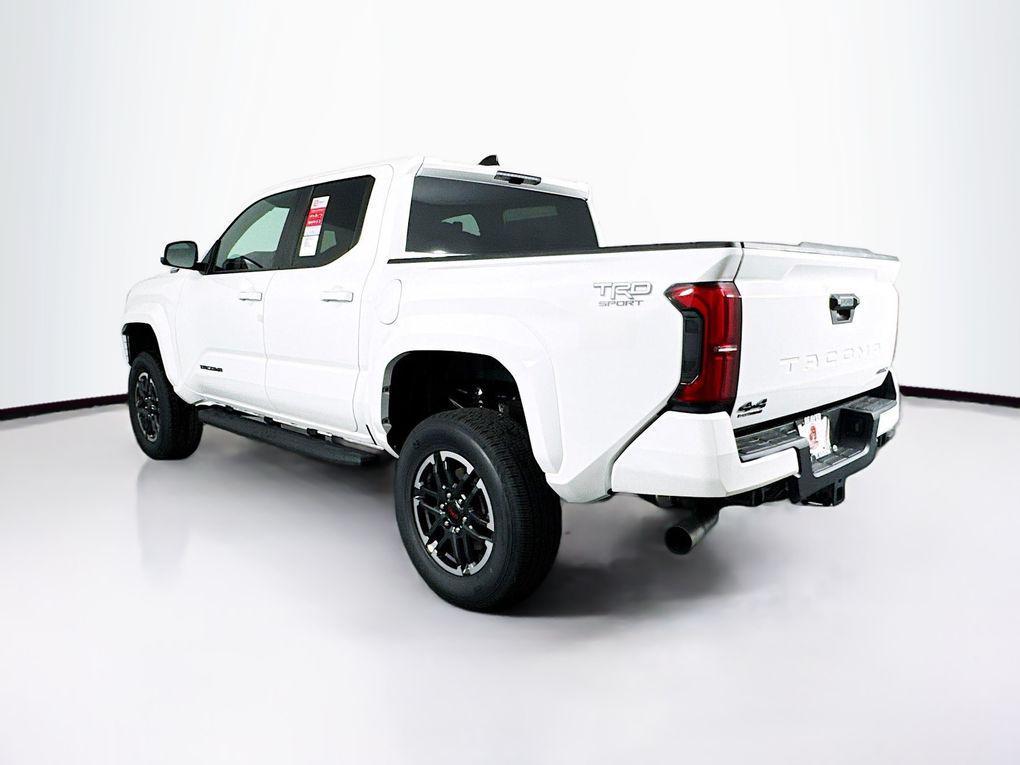new 2025 Toyota Tacoma car, priced at $56,263