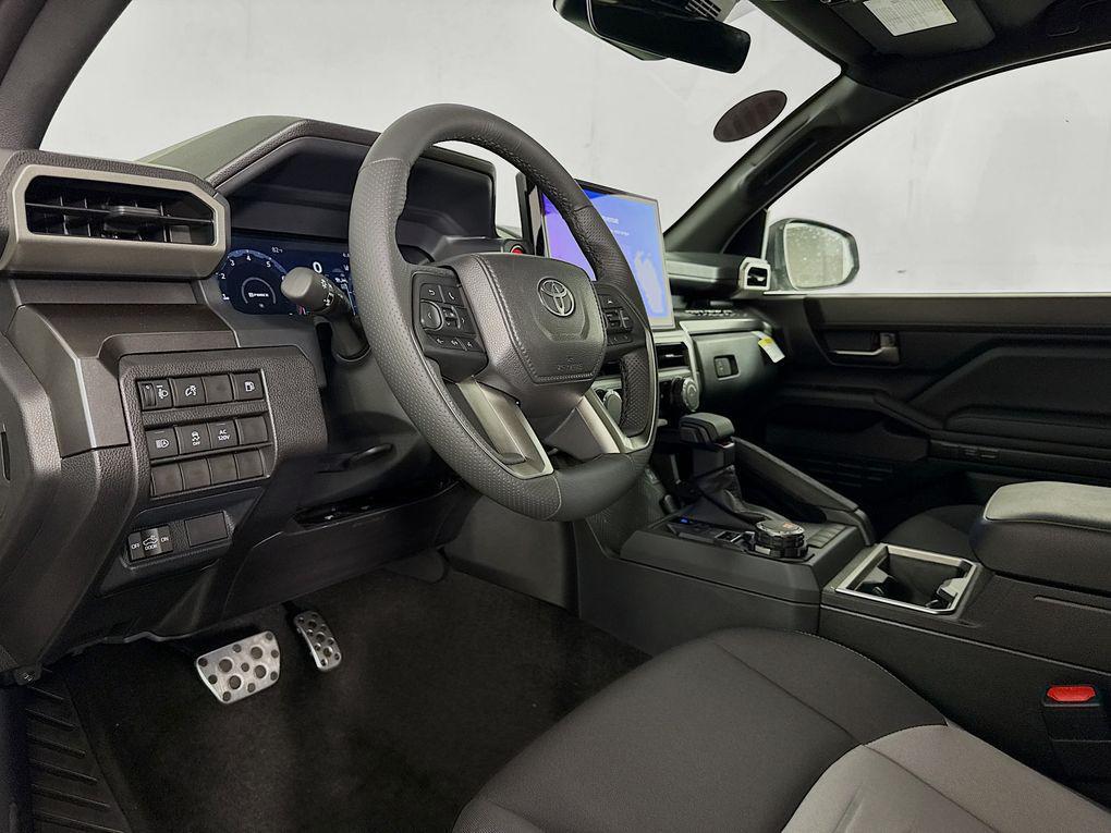 new 2025 Toyota Tacoma car, priced at $56,263