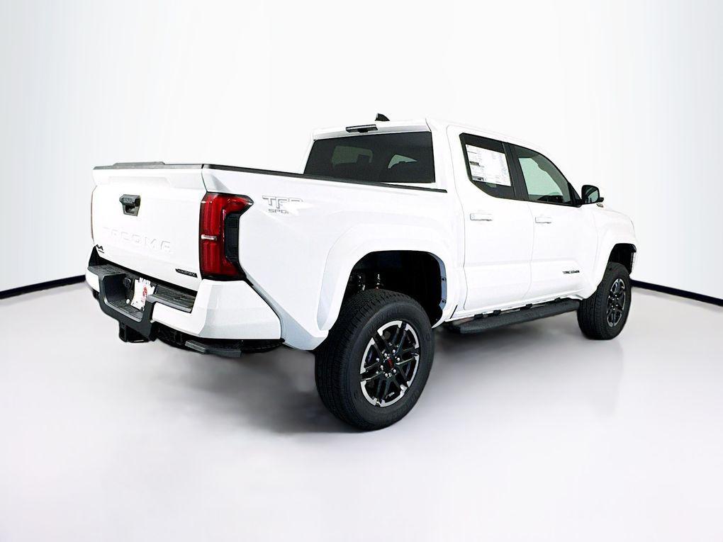 new 2025 Toyota Tacoma car, priced at $56,263