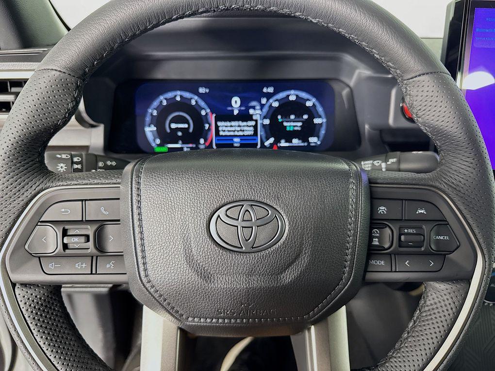 new 2025 Toyota Tacoma car, priced at $56,263