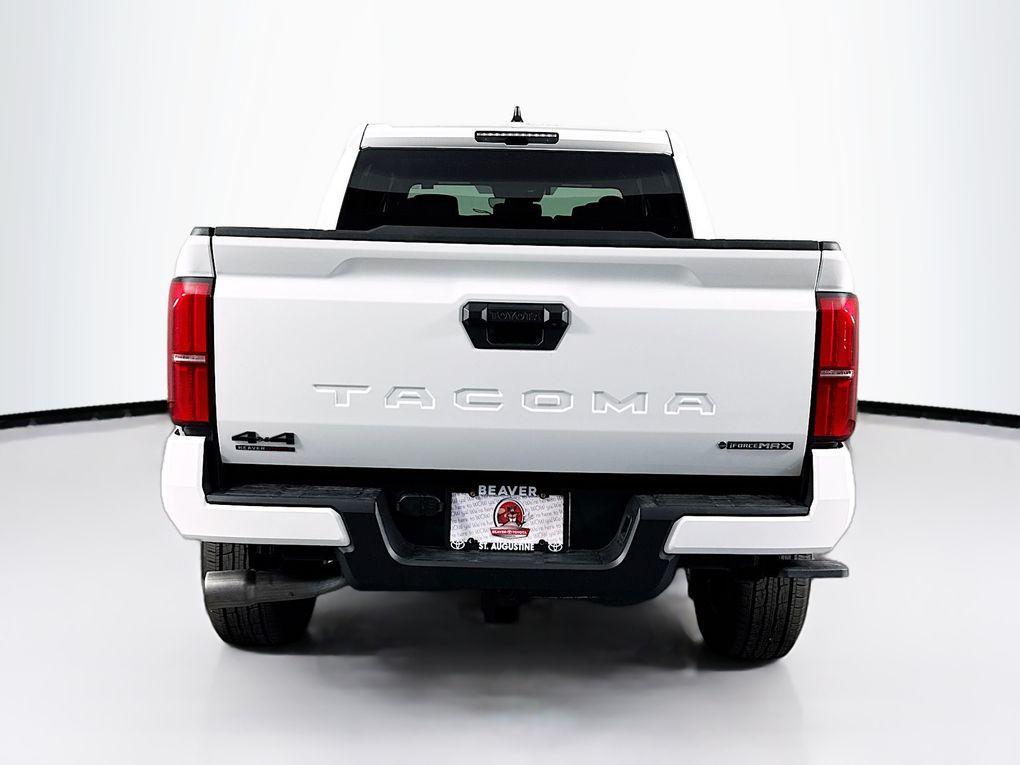 new 2025 Toyota Tacoma car, priced at $56,263