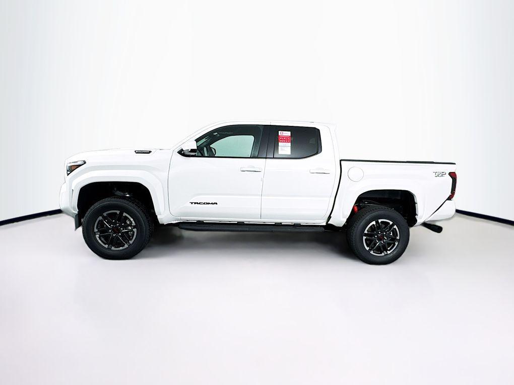 new 2025 Toyota Tacoma car, priced at $56,263