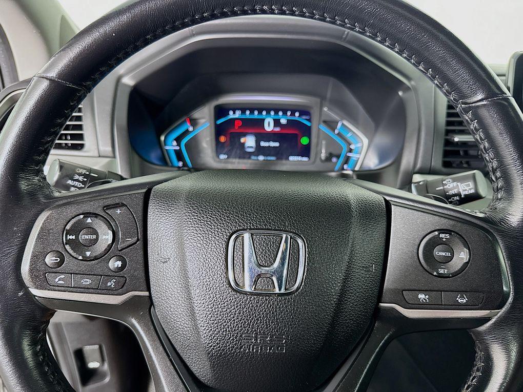 used 2022 Honda Odyssey car, priced at $32,700