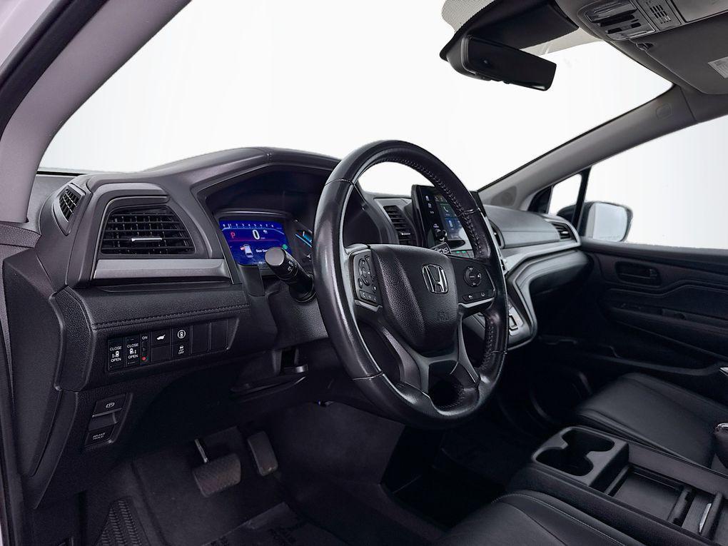used 2022 Honda Odyssey car, priced at $32,700