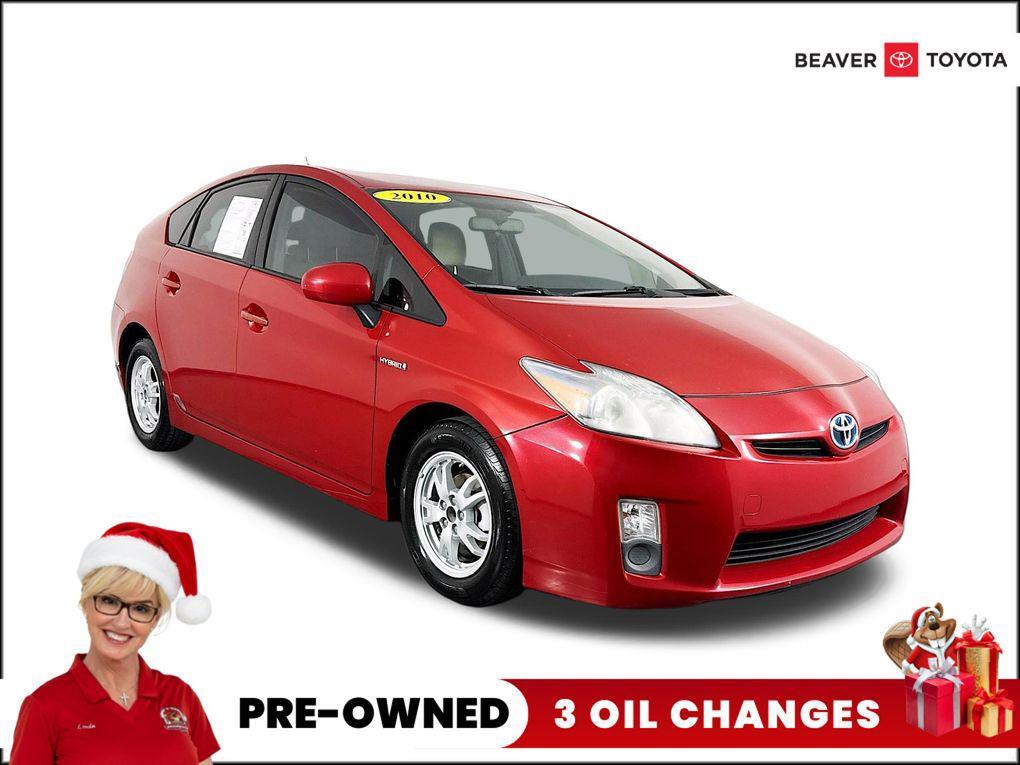 used 2010 Toyota Prius car, priced at $7,700