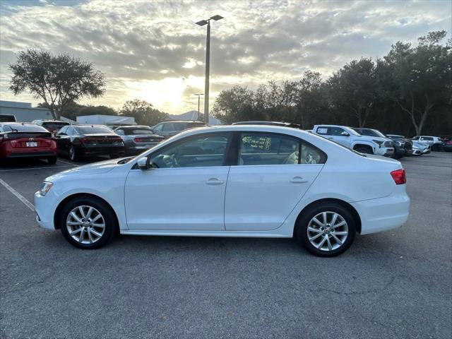 used 2014 Volkswagen Jetta car, priced at $7,900