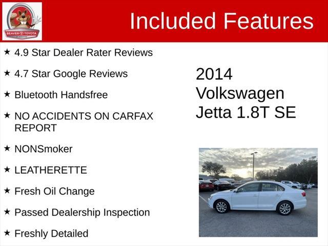 used 2014 Volkswagen Jetta car, priced at $7,900