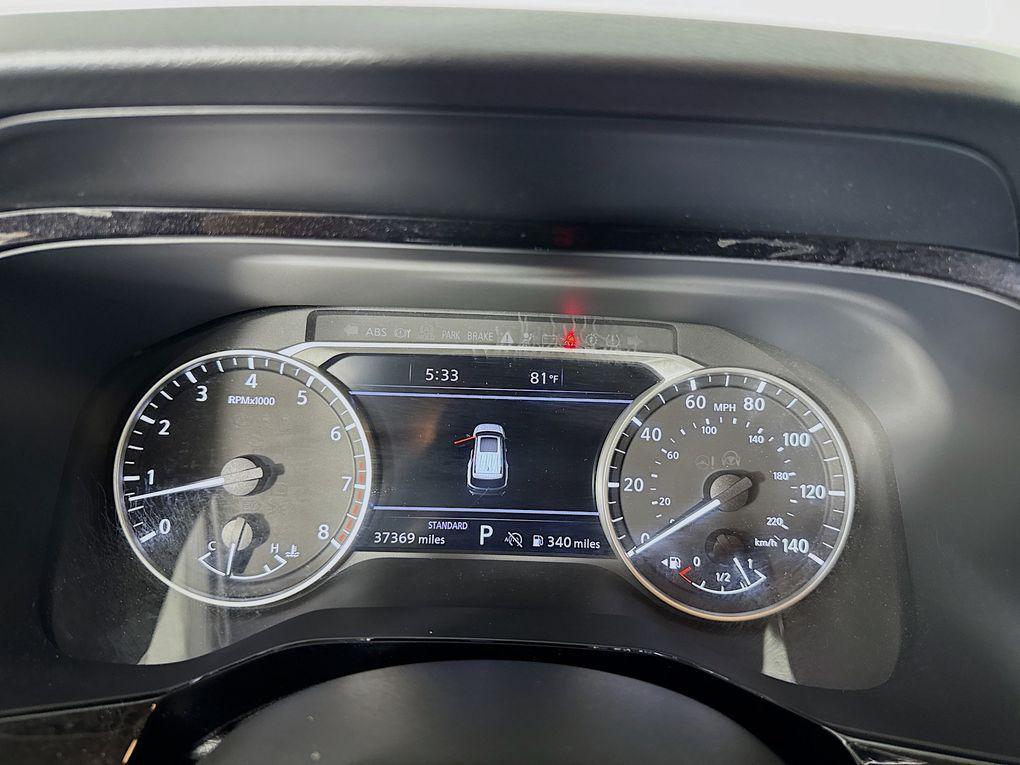 used 2023 Nissan Pathfinder car, priced at $28,600