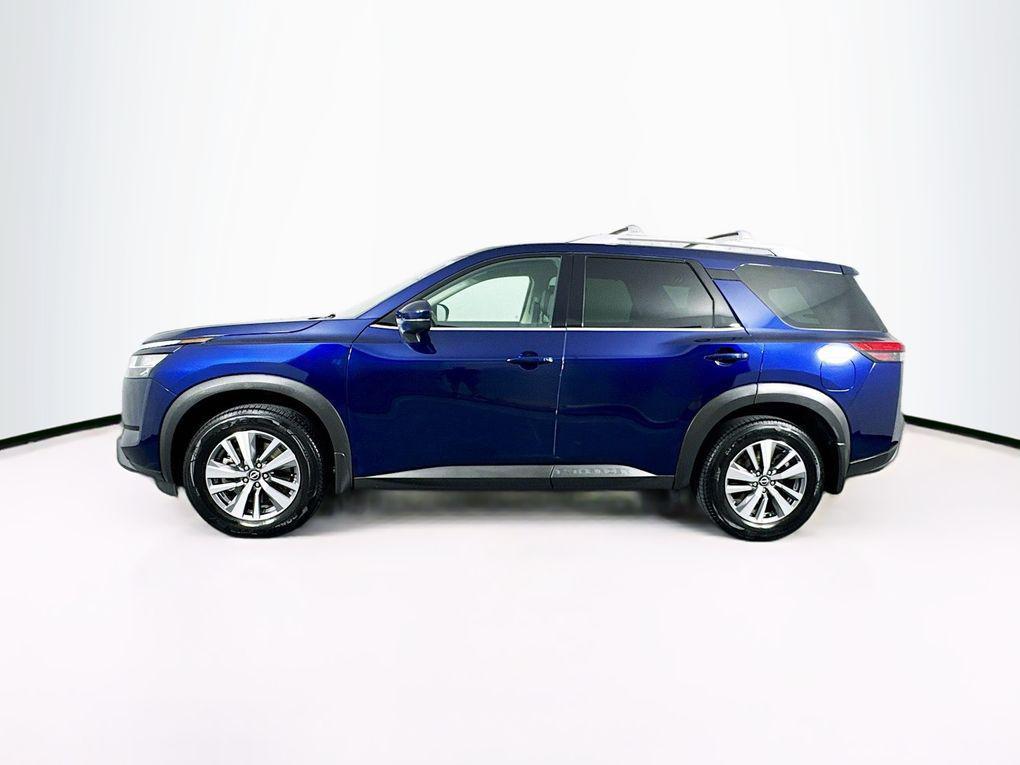 used 2023 Nissan Pathfinder car, priced at $28,600