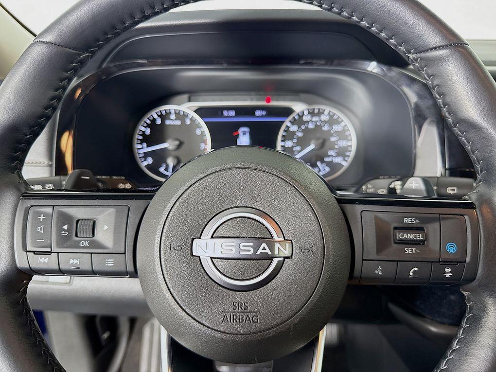 used 2023 Nissan Pathfinder car, priced at $28,600