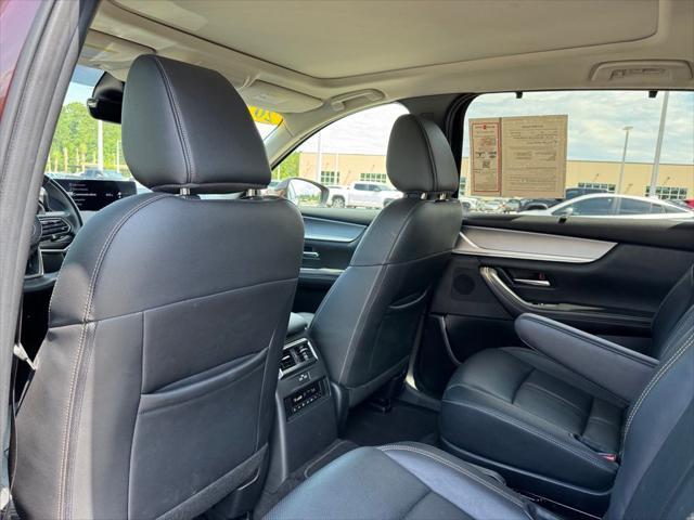 used 2024 Mazda CX-90 car, priced at $35,500