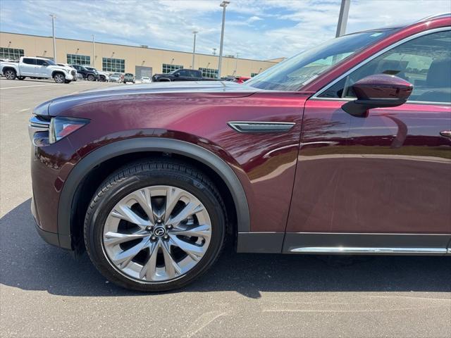 used 2024 Mazda CX-90 car, priced at $35,500