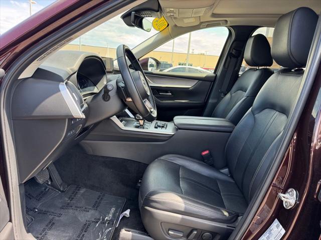 used 2024 Mazda CX-90 car, priced at $35,500
