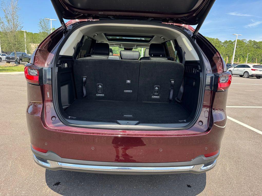 used 2024 Mazda CX-90 car, priced at $33,000