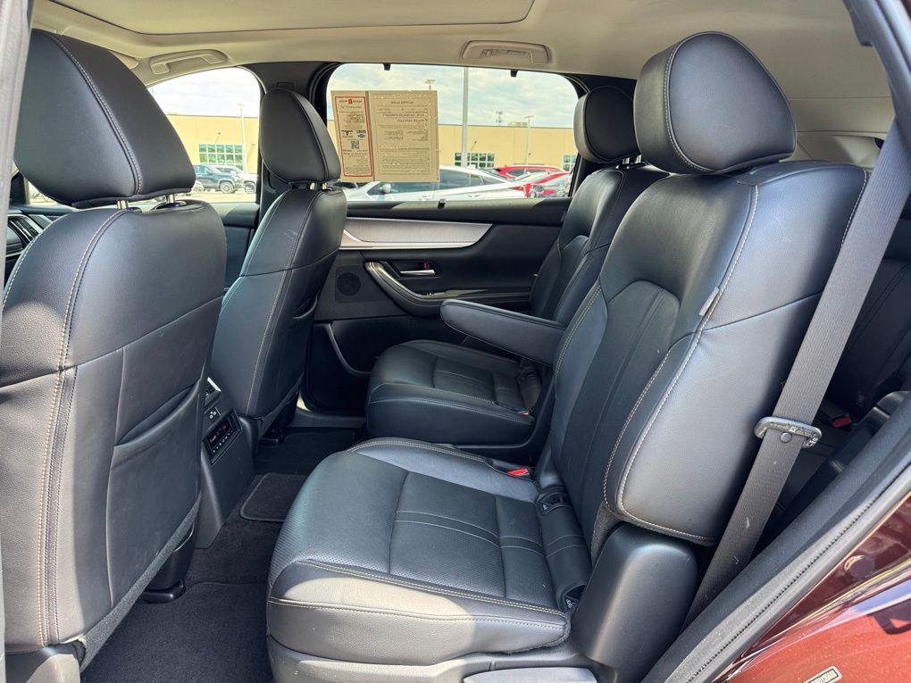 used 2024 Mazda CX-90 car, priced at $33,000