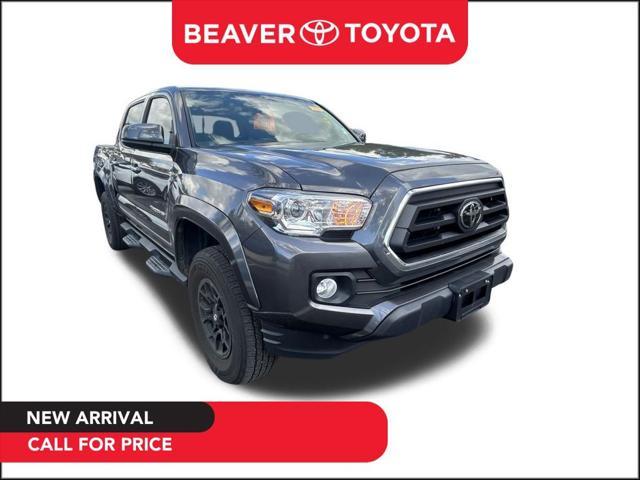 used 2021 Toyota Tacoma car, priced at $33,500