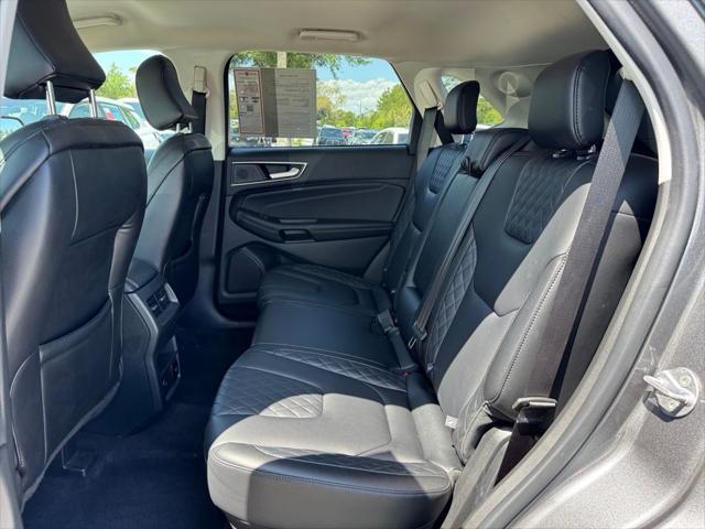 used 2024 Ford Edge car, priced at $31,300